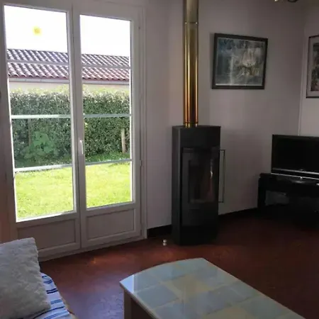 Prázdninový dům Charmante Maison A Avec Vue Sur Les Montagnesel Arcangues