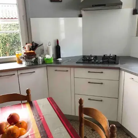 Charmante Maison A Avec Vue Sur Les Montagnesel Prázdninový dům
