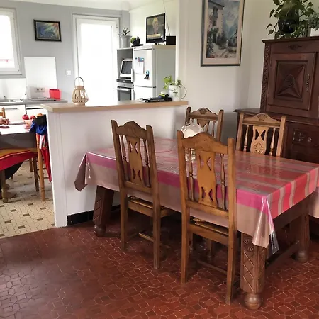 Charmante Maison A Avec Vue Sur Les Montagnesel Prázdninový dům Arcangues